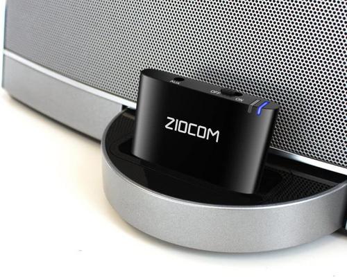 un Adaptateur Bluetooth 30 Broches Ziocom Pour Bose Sounddock