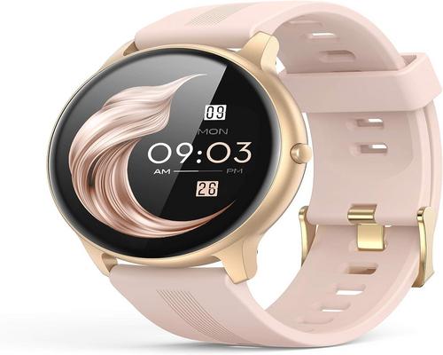 un Tablet Agptek Smart Watch For Women