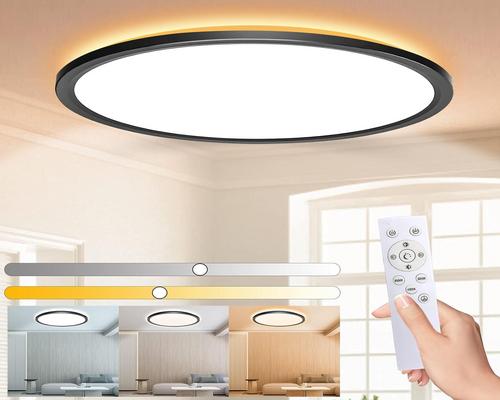 <notranslate>un Plafonnier Wholede 24W 3000Lm Led Dimmable</notranslate>