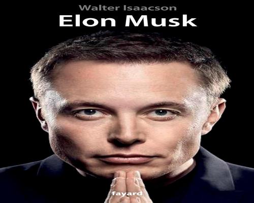 une Biographie "Elon Musk"