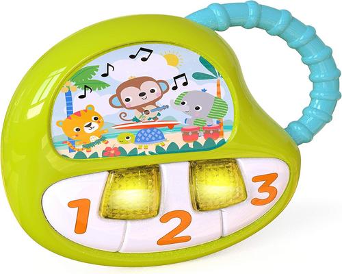 un Piano Musical Portable Pour Bébés