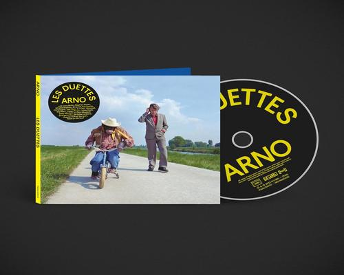 un Album Musical : "Les Duettes" D'Arno
