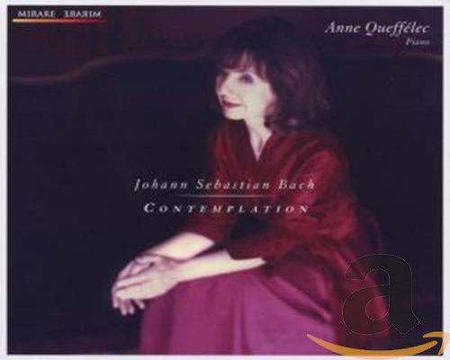 un Cd De Anne Queffélec, Bach: Contemplation