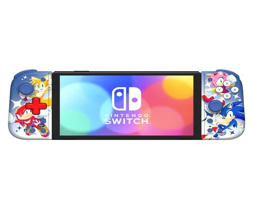 une Hori Nintendo Switch Split Pad Compact (Sonic The Hedgehog Edition)