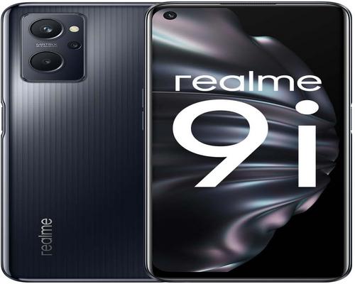 un Smartphone Realme 9I