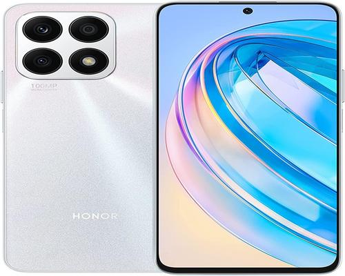 un Smartphone Honor X8A 4G 6Gb 128Gb