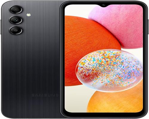 un Smartphone Samsung Galaxy A14 4G 64Gb Black