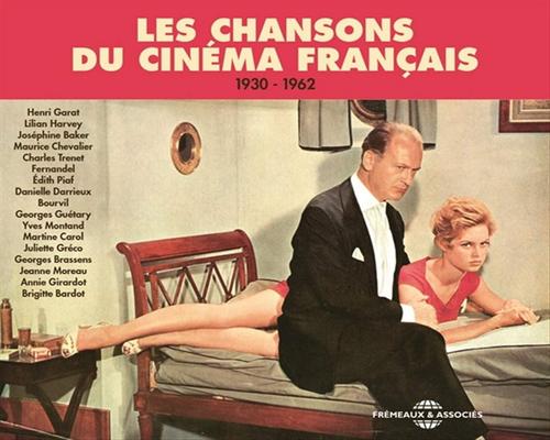 un Album Sur Les Chansons Du Cinéma