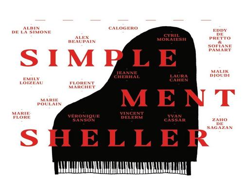 un Album "Simplement Sheller" Par William Sheller