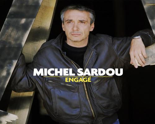 un Double Album "Engagé" De Michel Sardou