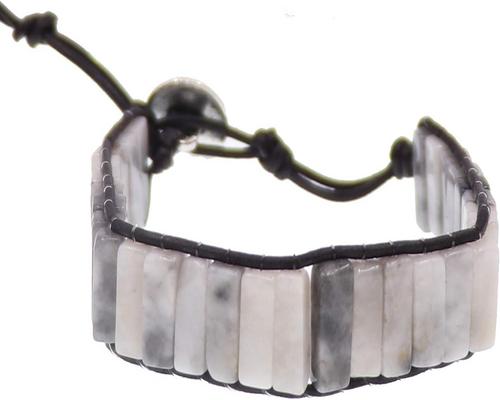 un Bracelet Ueuc En Perles De Chakra