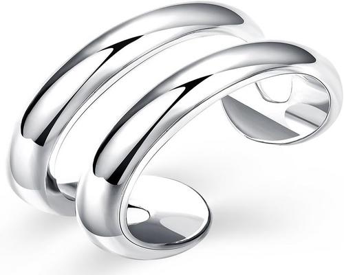 une Bague Ajustable Boowhol