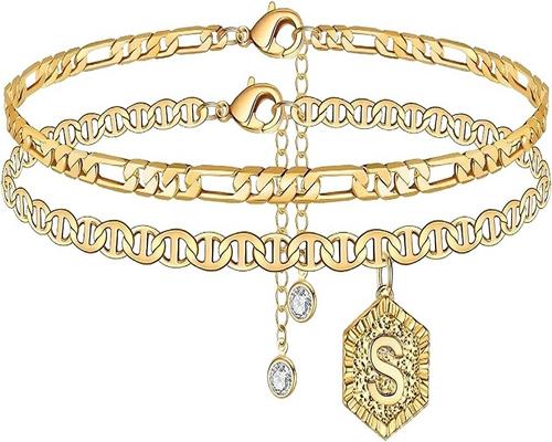 un Bracelet De Cheville Memorjew