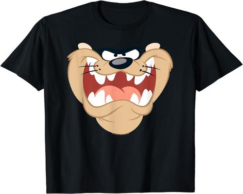 un T-Shirt Looney Tunes Taz