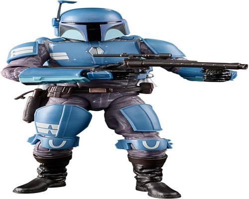 une Figurine Death Watch Mandalorian