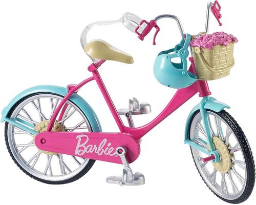 une Bicyclette Barbie Mobilier