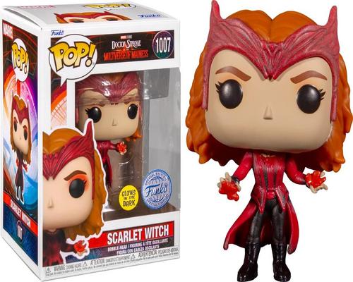 une Figurine Funko Pop! Scarlet Witch