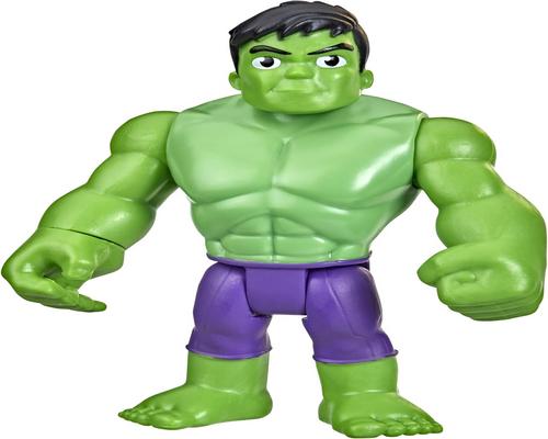 une Figurine Hulk De 10 Cm