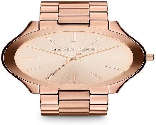 une Montre Femme Michael Kors Slim Runway