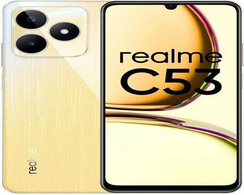 un Realme C53/C55 Gold
