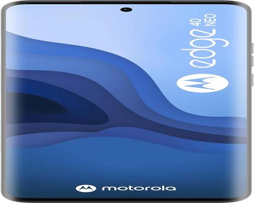 un Motorola Edge 40 Neo Black Beauty