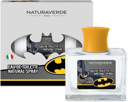 un Eau De Toilette Pour Enfants Warner Bros Batman
