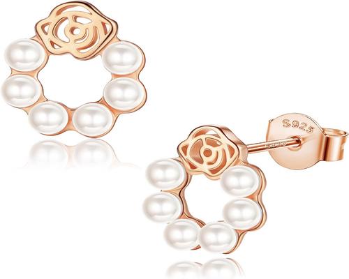 une Paire De Boucles D'Oreilles Jewebella