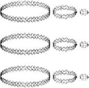 <notranslate>un Ensemble De Tatouage Ledshliu</notranslate>