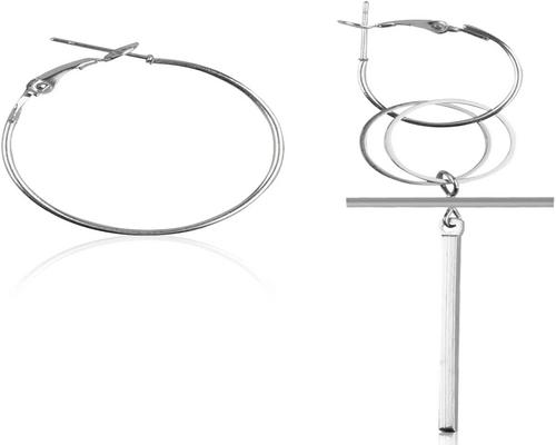 une Paire De Boucles D'Oreilles Bts Xhuan