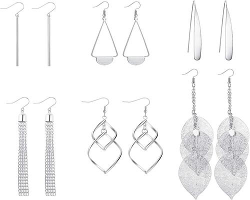 un Ensemble De Boucles D'Oreilles Kalvica