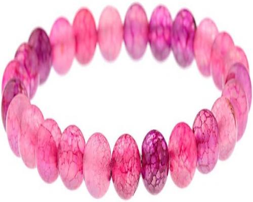 un Bracelet En Pierre Naturelle