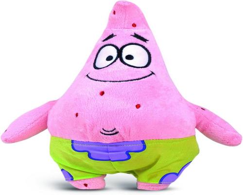 une Peluche Patrick Star Spongebob