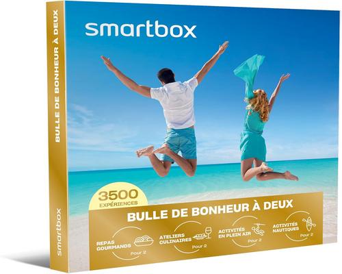 un Coffret Cadeau Smartbox Pour Activités