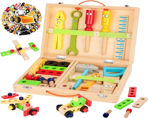 une Caisse À Outils Pour Enfant Shirylzee