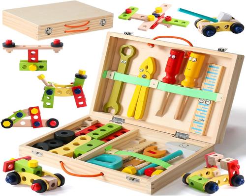 une Malette D'Outils Pour Enfant Diy