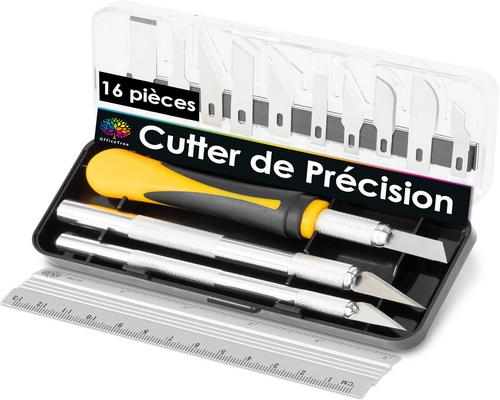 un Set De Scalpel De Précision Officetree