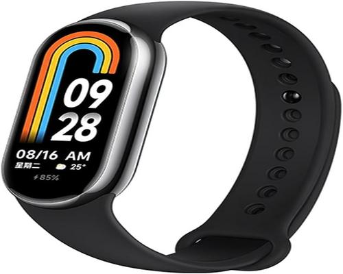 un Bracelet Xiaomi Smart Band 8