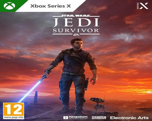un Jeu Star Wars Jedi: Survivor Pour Xbox X
