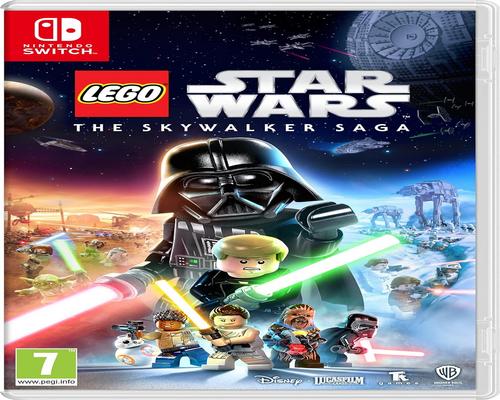 un Jeu Lego Star Wars Skywalker Saga Ns
