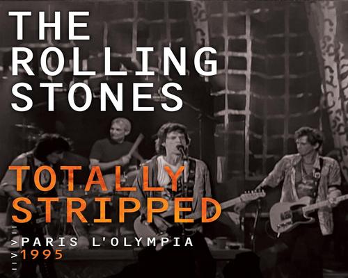 un Coffret Dvd Des Rolling Stones