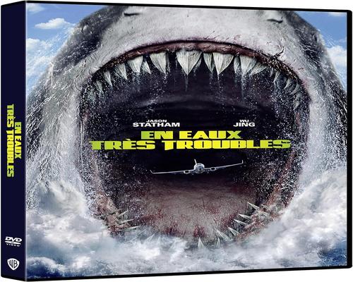un Dvd "En Eaux Très Troubles"