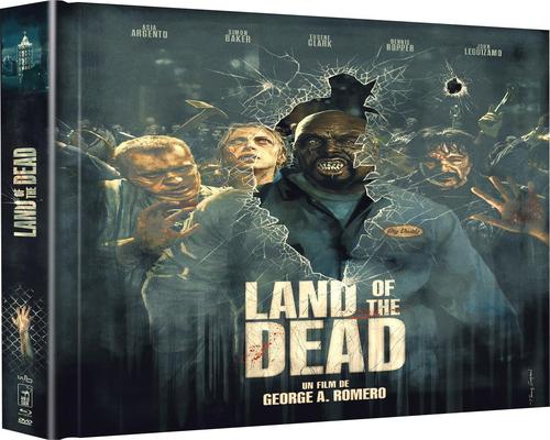 un Coffret "Land Of The Dead"