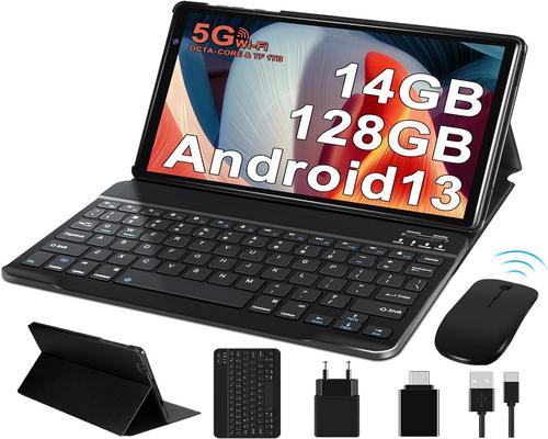une Tablette Facetel Android 13 10 Pouces