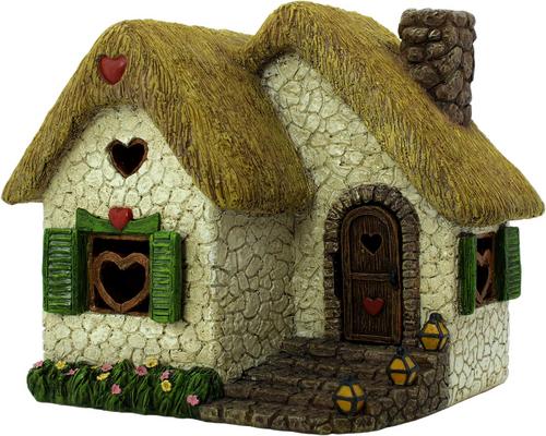 une Maison De Fée De Jardin Pretmanns