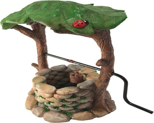 un Puits Aux Souhaits Miniature Glitzglam