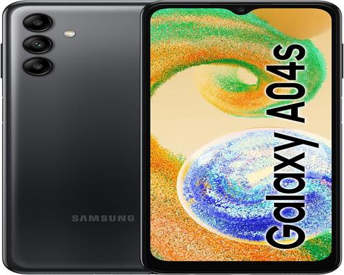 un Smartphone Samsung A04S