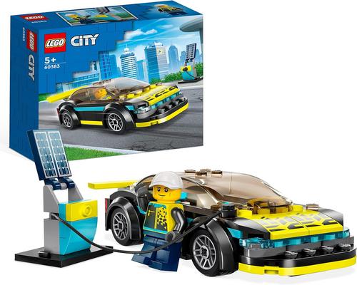 un Set Lego City Voiture De Sport