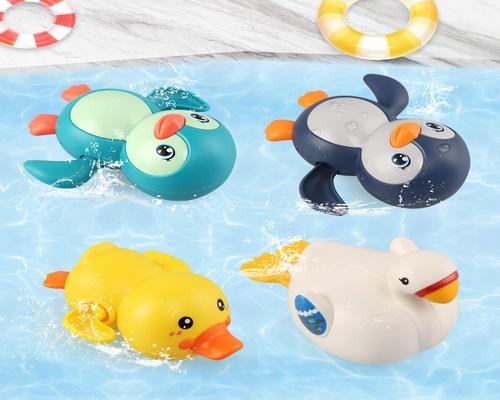 un Ensemble De Jouets De Bain Linstyle