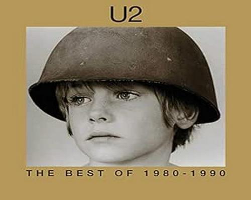 un Vinyle The Best Of 1980-1990