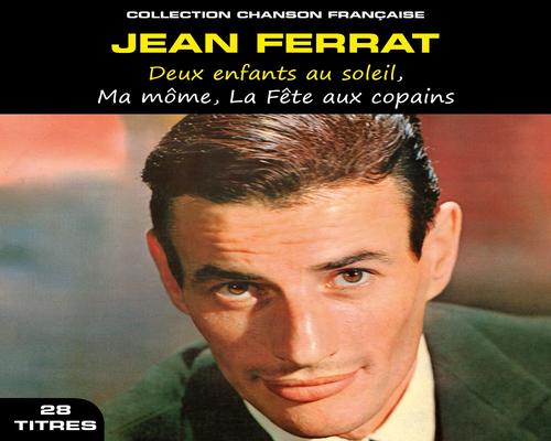un Cd De Jean Ferrat